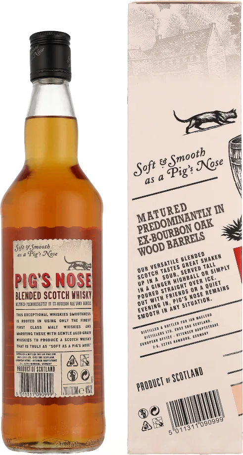 Pig's Nose70CL