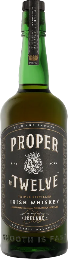 Proper No. Twelve Irish Whiskey70CL