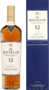 The Macallan 12 Years Double Cask70CL