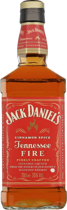 Jack Daniel's Fire70CL