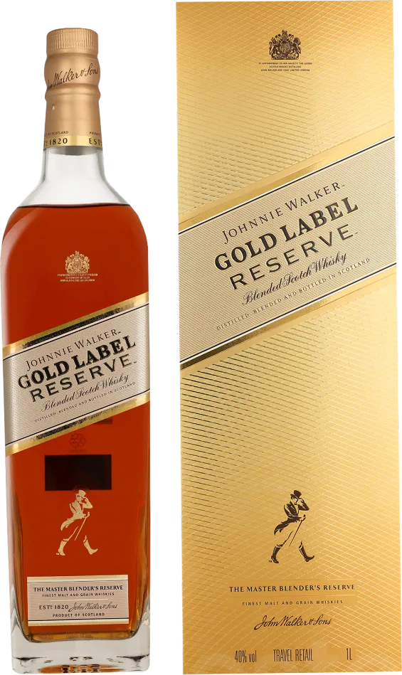 Johnnie Walker Gold Label Reserve100CL