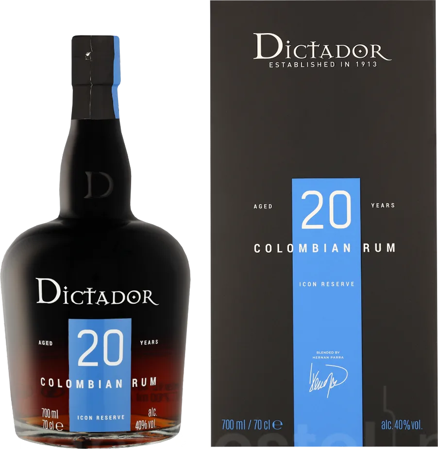 Dictador 20 Years70CL