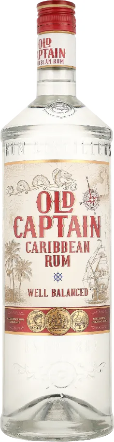 Old Captain White100CL