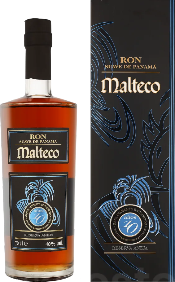 Ron Malteco 10 Years70CL
