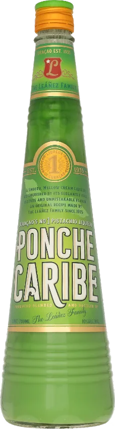 Ponche Caribe Pistachio70CL