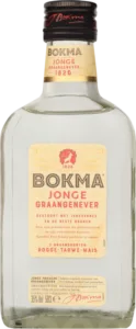 Bokma Jonge Jenever - Vierkant50CL