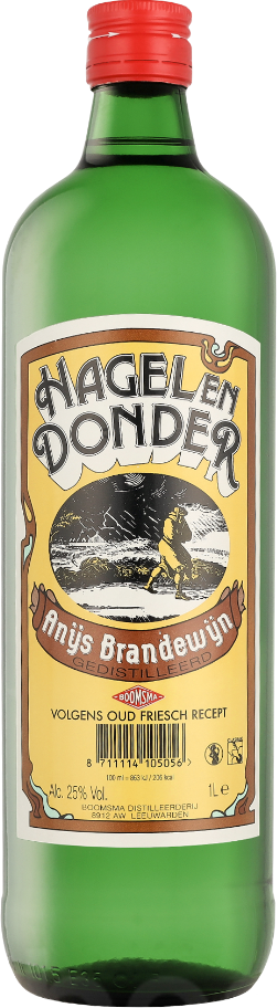 Boomsma Hagel en Donder100CL