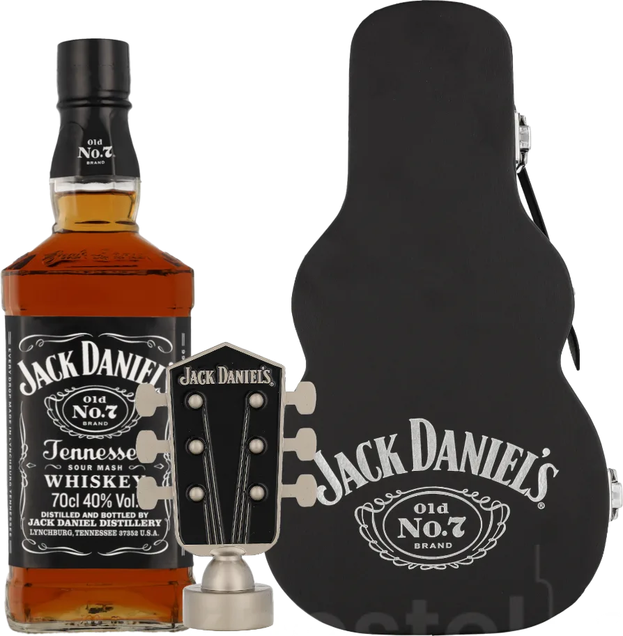 Jack Daniel's Guitar70CL