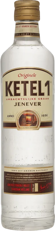 Ketel 1 Jonge Jenever50CL