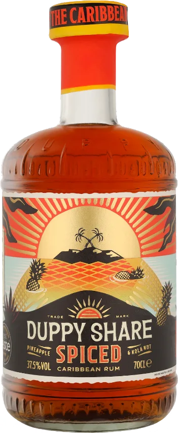 The Duppy Share Spiced70CL