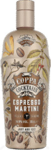 Coppa Cocktails Espresso Martini70CL