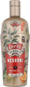 Coppa Cocktails Negroni70CL