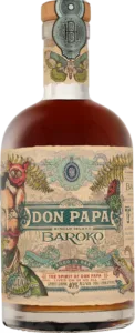 Don Papa Baroko70CL