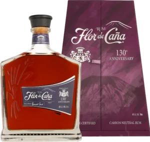 Flor de Cana 20 Years 130th Anniversary70CL