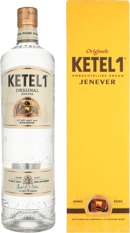 Ketel 1 Jonge Jenever300CL