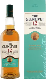 The Glenlivet 12 Years Double Oak + GB70CL