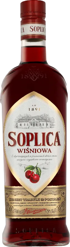 Soplica Wisniowa Kers50CL