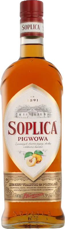 Soplica Pigwowa Kweepeer50CL
