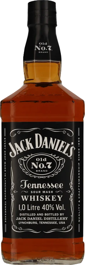 Jack Daniel's100CL