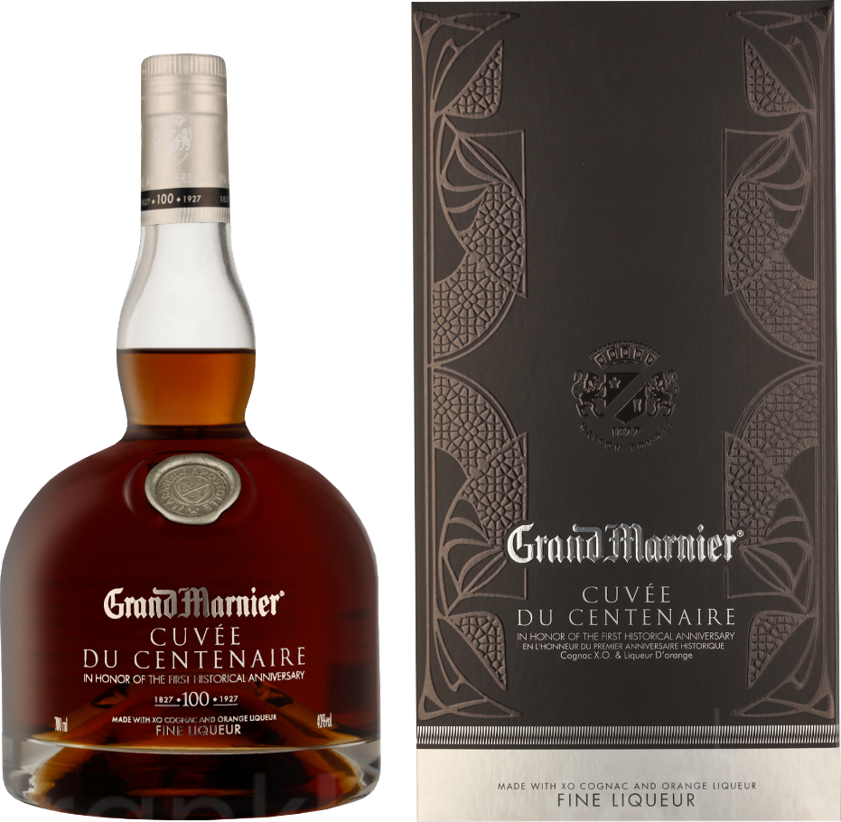 Grand Marnier Cuvee Du Centenaire70CL