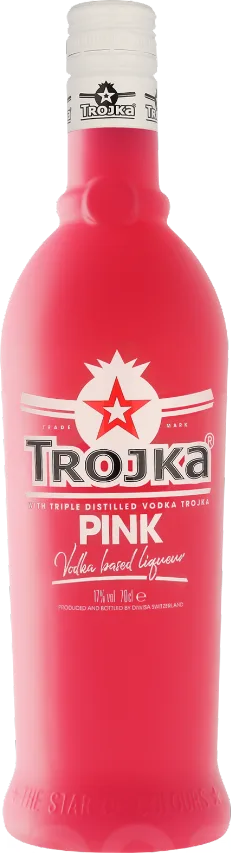 Trojka Pink70CL