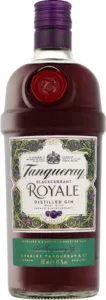 Tanqueray Blackcurrant Royale Gin70CL