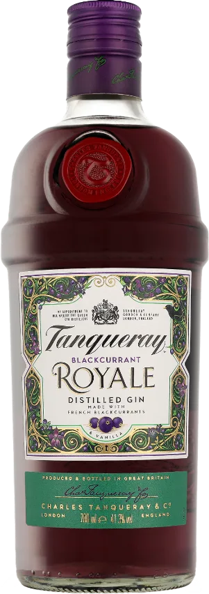 Tanqueray Blackcurrant Royale Gin70CL