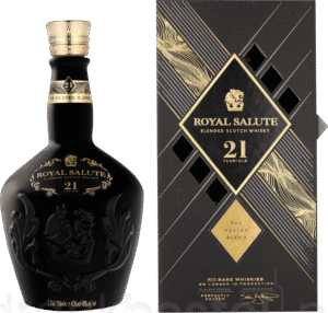 Chivas Regal 21 Years Royal Salute The Peated Blend70CL