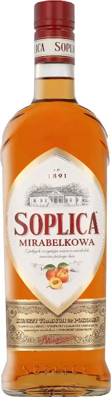 Soplica Mirabelkowa Mirabel50CL