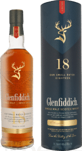 Glenfiddich 18 Years Small Batch70CL