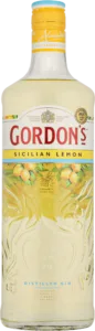 Gordon's Sicilian Lemon70CL