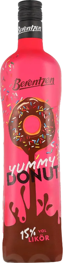 Berentzen Yummy Donut70CL