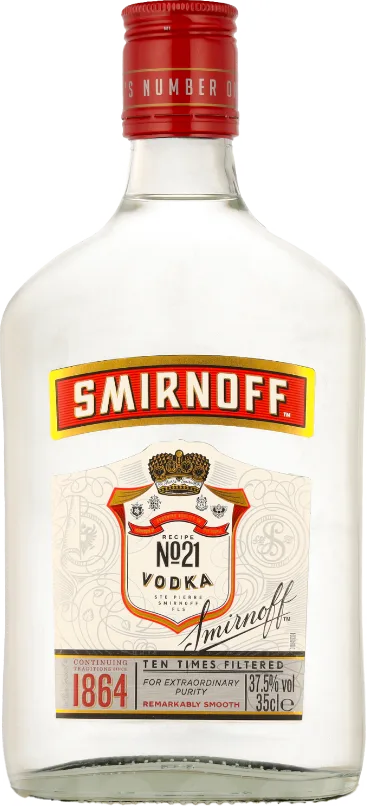 Smirnoff Red35CL