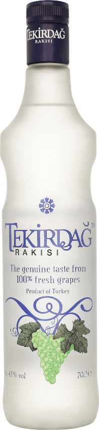 Raki Tekirdag70CL