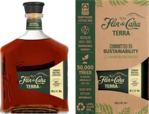Flor de Cana 15 Years Terra70CL