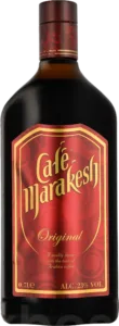 Cafe Marakesh Original70CL