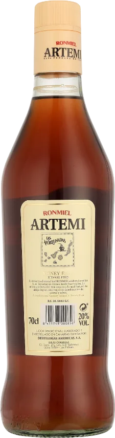 Ron Miel Artemi70CL