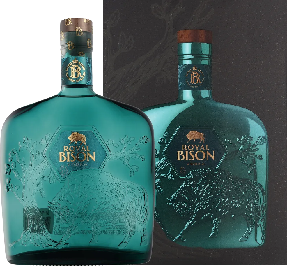 Royal Bison70CL