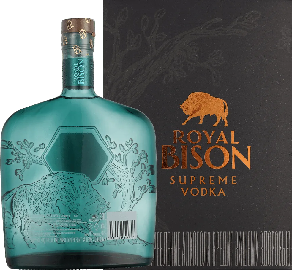 Royal Bison70CL