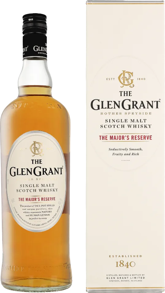 Glen Grant The Major's Reserve100CL