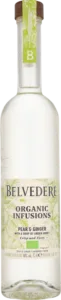 Belvedere Organic Infusions Pear &amp; Ginger70CL