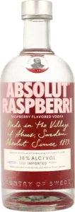 Absolut Raspberri70CL