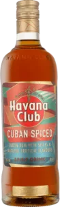 Havana Club Cuban Spiced70CL