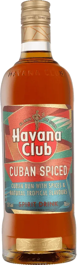Havana Club Cuban Spiced70CL