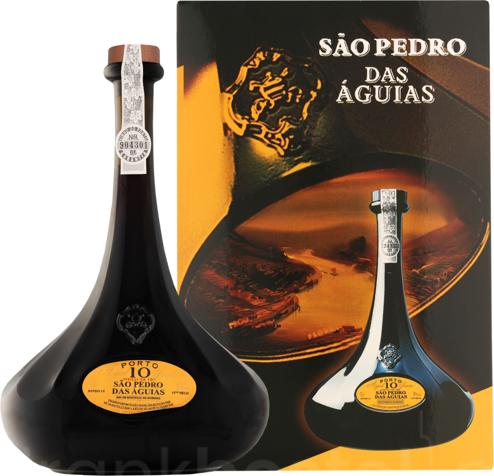 Sao Pedro Das Aguias 10 Years Tawny Carafe750ML
