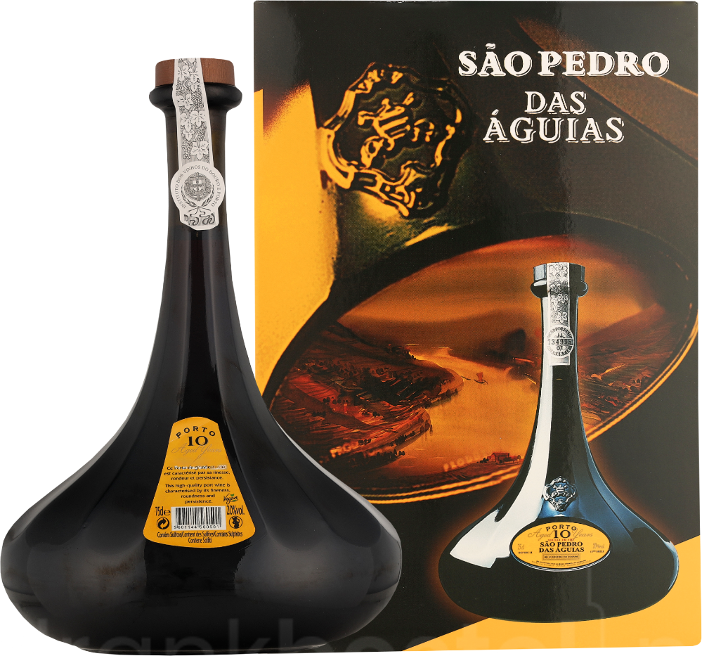 Sao Pedro Das Aguias 10 Years Tawny Carafe750ML