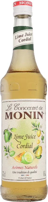 Monin Lime Juice70CL