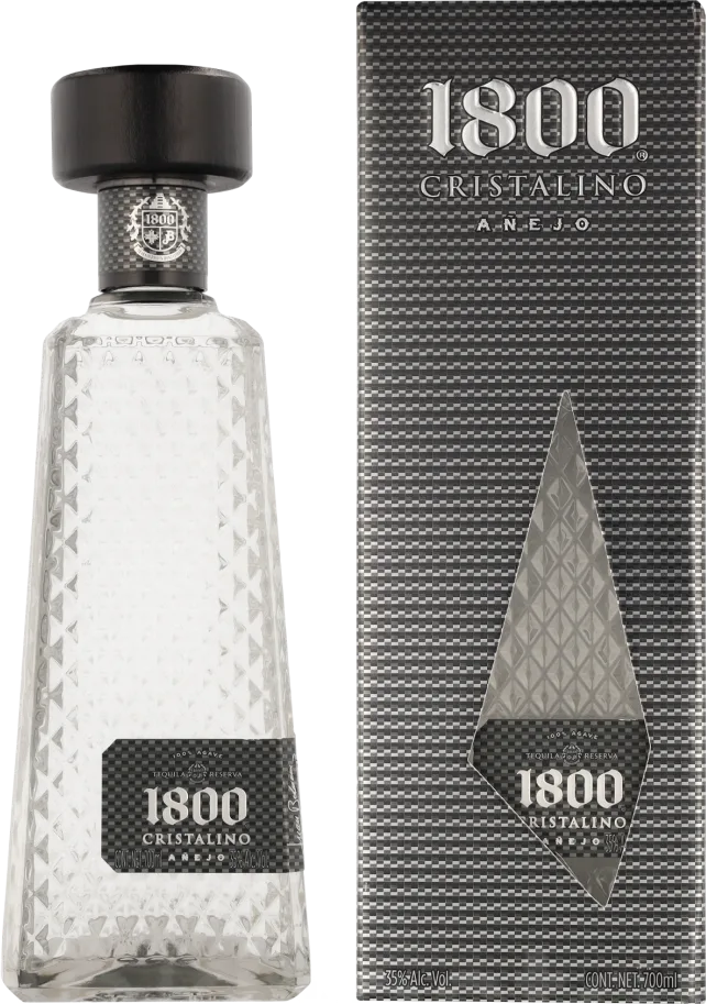 1800 Cristalino Anejo70CL