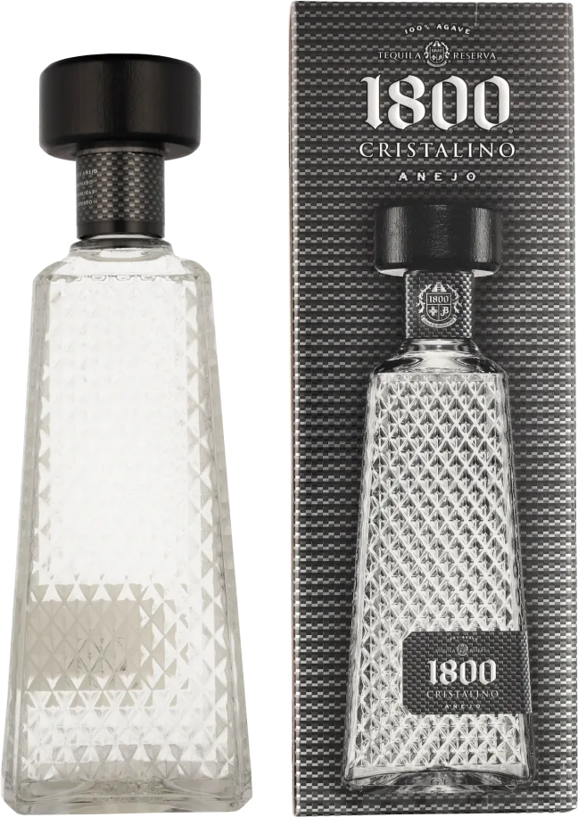1800 Cristalino Anejo70CL
