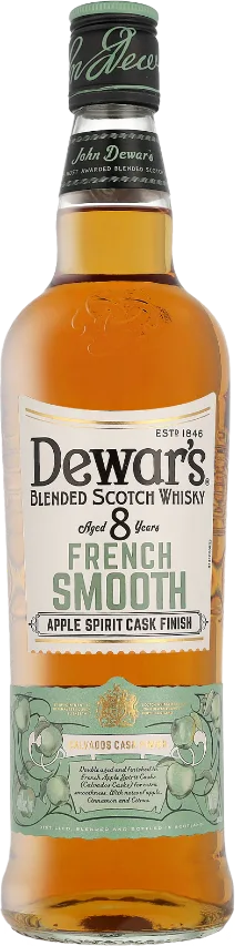 Dewar's 8 Years French Smooth Apple70CL